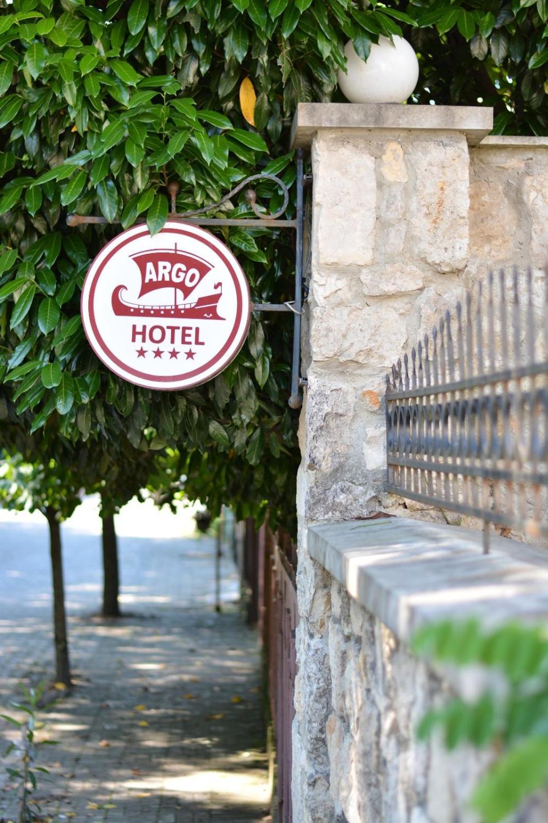 Boutique Hotel Argo Kutaisi Exterior foto