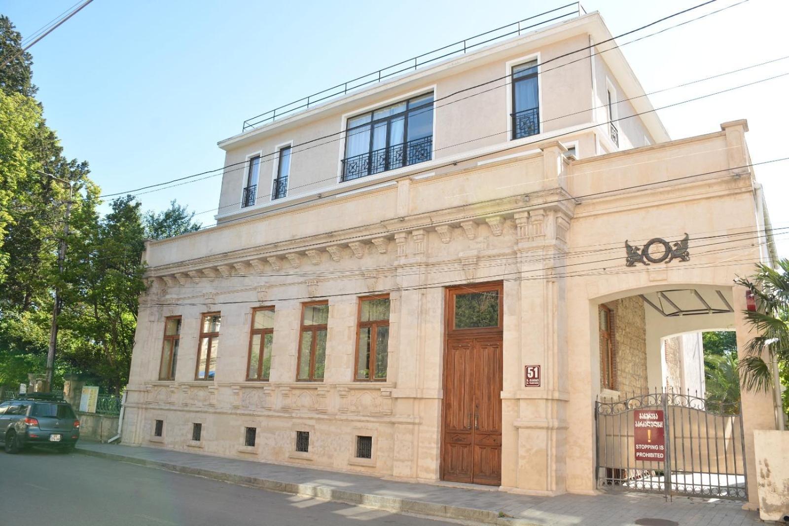 Boutique Hotel Argo Kutaisi Exterior foto